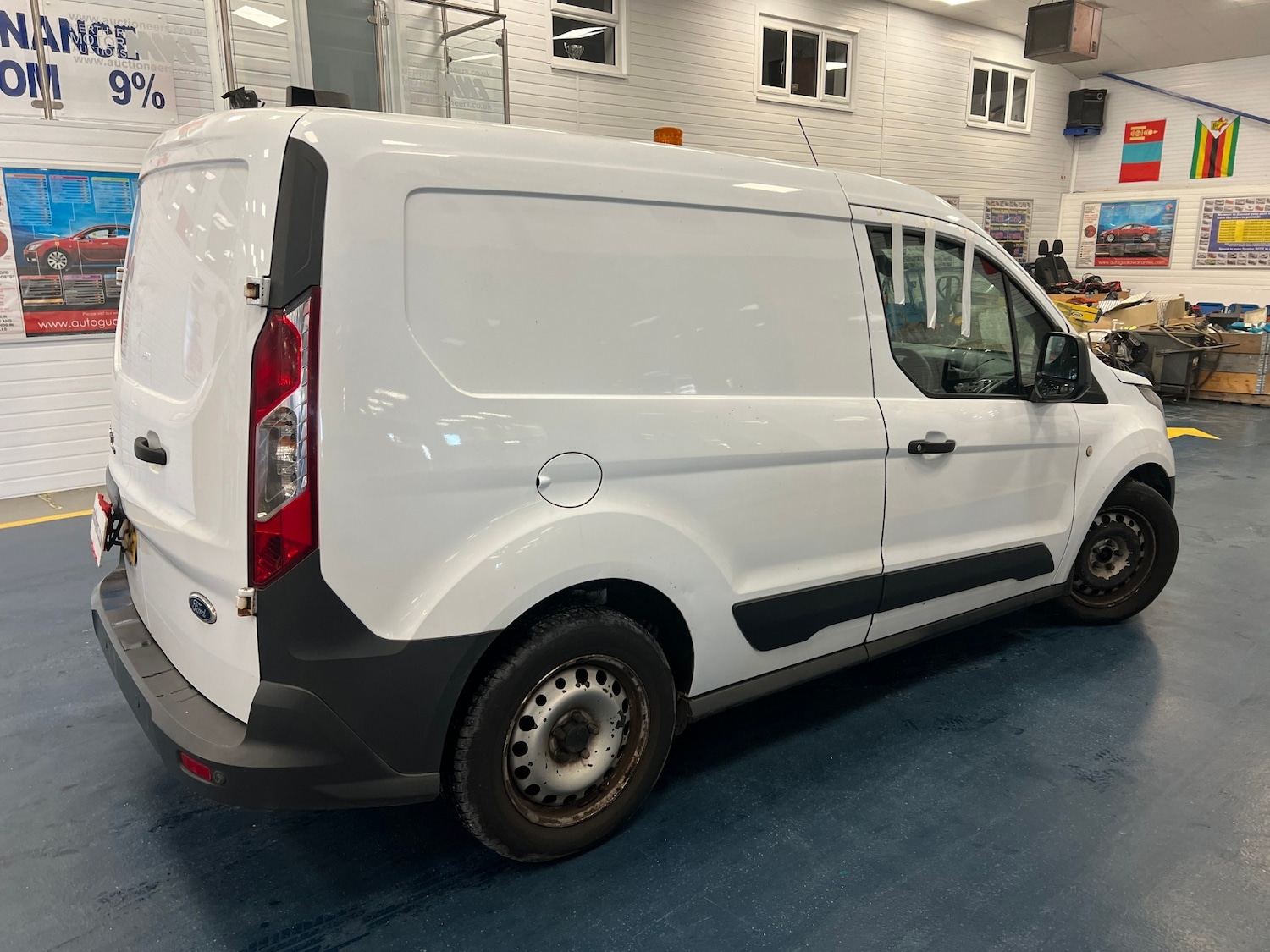 Used Ford Transit Connect 2014 for sale - 76693648: Photo 5