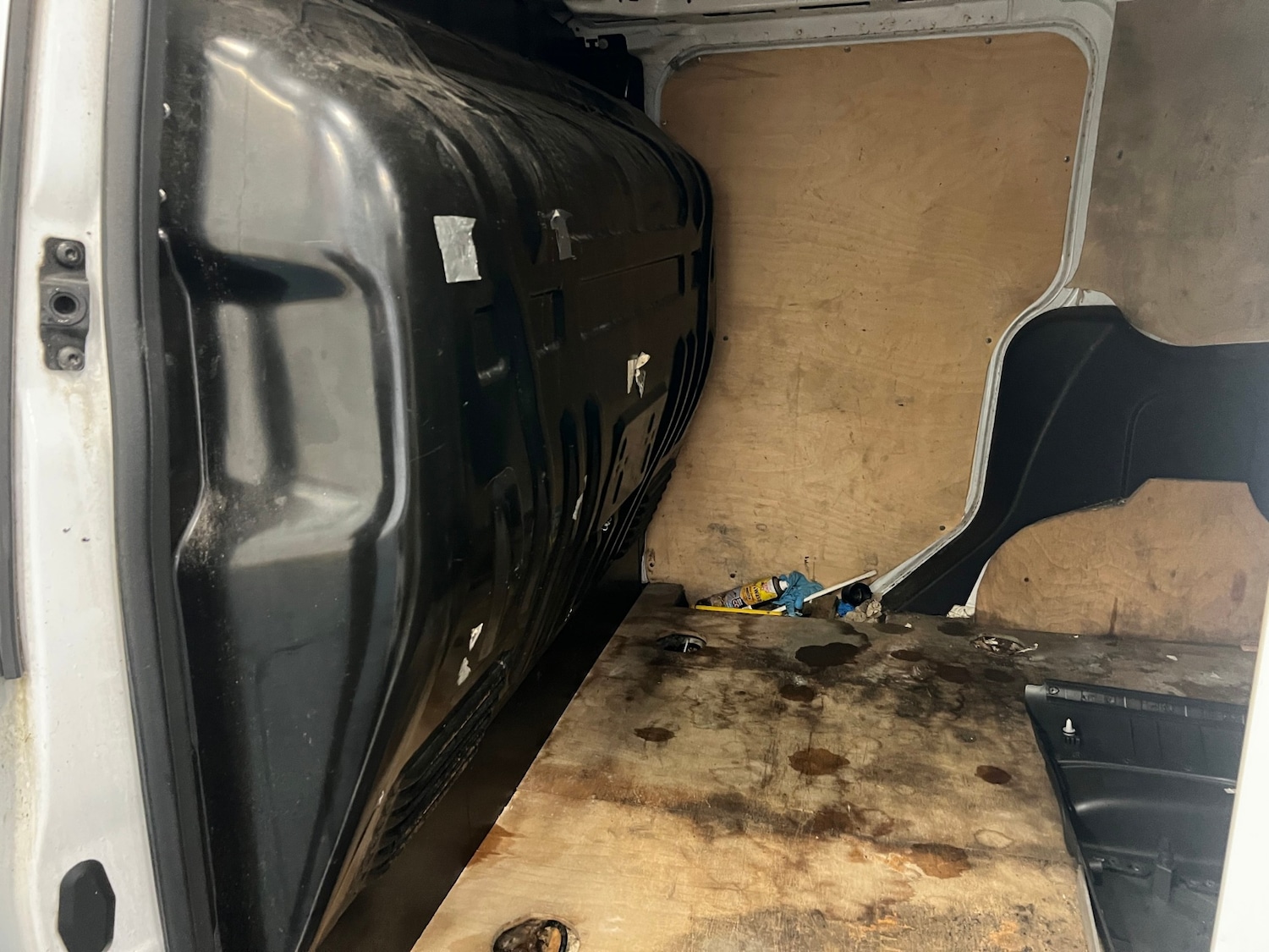 Used Ford Transit Connect 2014 for sale - 76693648: Photo 9