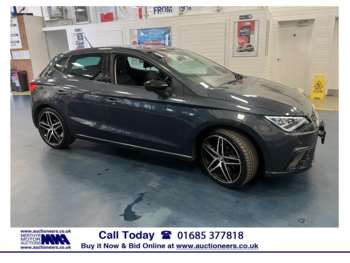 Used SEAT Ibiza 2019 for sale - 75017599: Photo