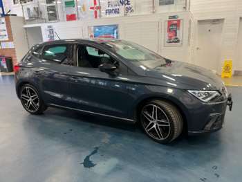 Used SEAT Ibiza 2019 for sale - 75017599: Photo