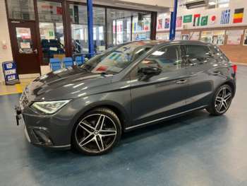 Used SEAT Ibiza 2019 for sale - 75017599: Photo