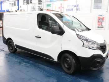 Used Renault Trafic 2017 for sale - 72540336: Photo