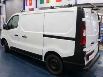 Used Renault Trafic 2017 for sale - 72540336: Photo