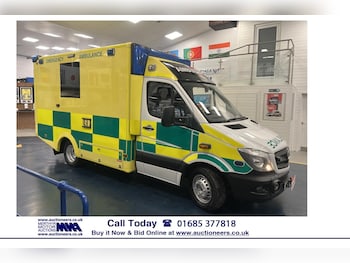 Used Mercedes-Benz Sprinter 2018 for sale - 78255004: Photo