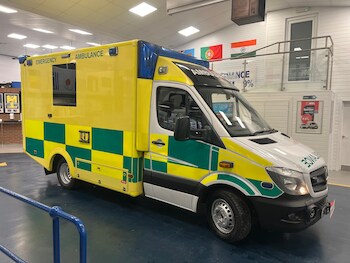 Used Mercedes-Benz Sprinter 2018 for sale - 78255004: Photo