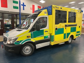 Used Mercedes-Benz Sprinter 2018 for sale - 78255004: Photo