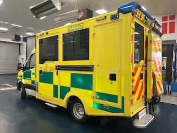 Used Mercedes-Benz Sprinter 2018 for sale - 78255004: Photo