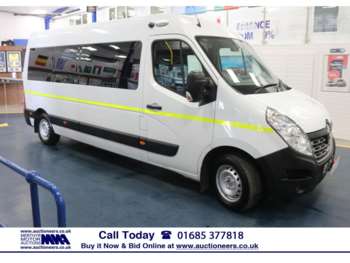 Used Renault Master 2018 for sale - 74602491: Photo