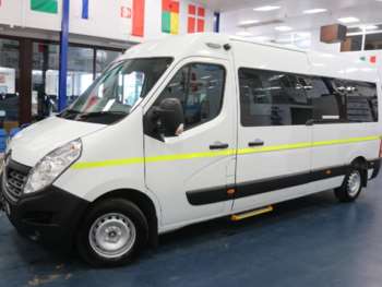 Used Renault Master 2018 for sale - 74602491: Photo