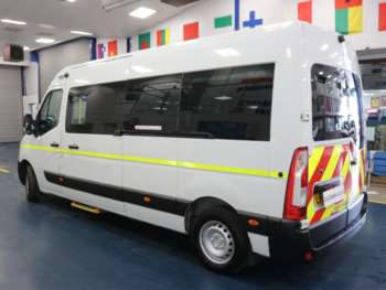 Used Renault Master 2018 for sale - 74602491: Photo