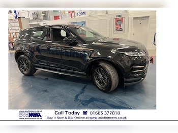 Used Land Rover Range Rover Evoque 2021 for sale - 78995418: Photo