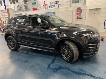 Used Land Rover Range Rover Evoque 2021 for sale - 78995418: Photo