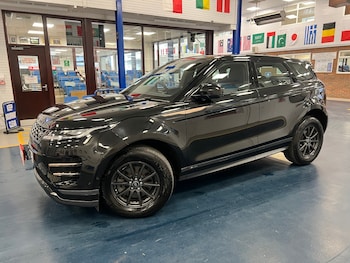 Used Land Rover Range Rover Evoque 2021 for sale - 78995418: Photo