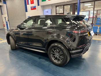 Used Land Rover Range Rover Evoque 2021 for sale - 78995418: Photo