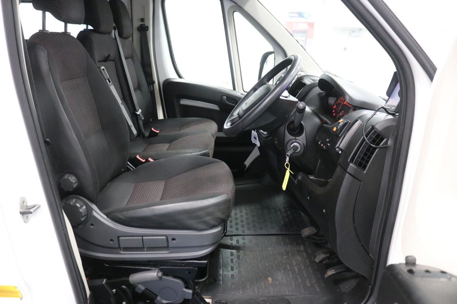 Vehicle 14