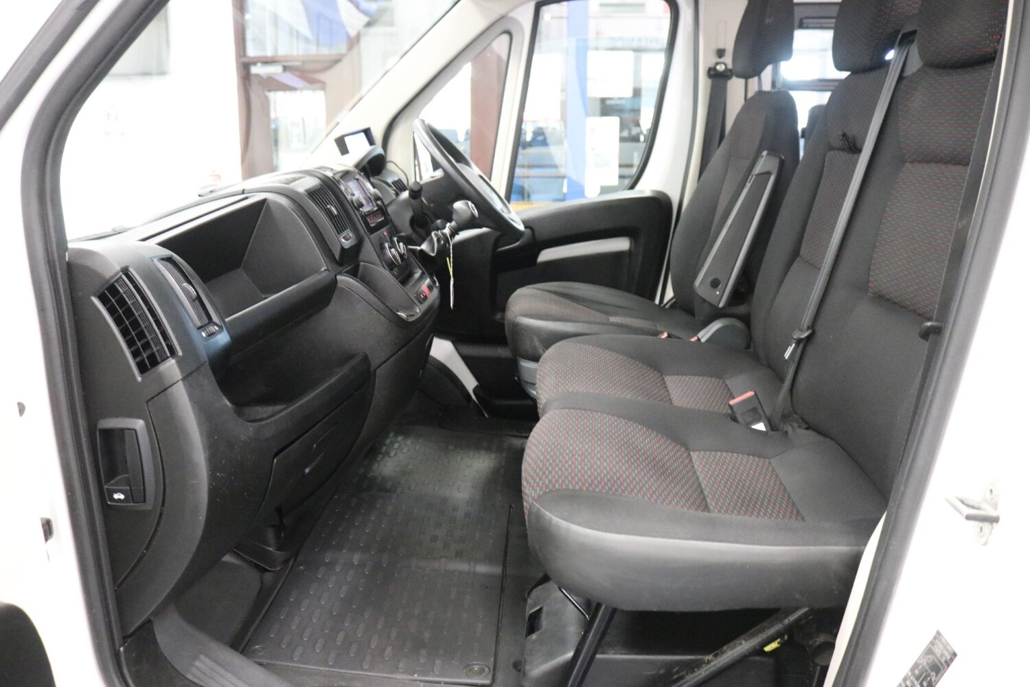 Vehicle 18