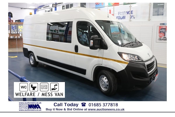 Used Peugeot Boxer 2021 for sale - 74623501: Photo 1