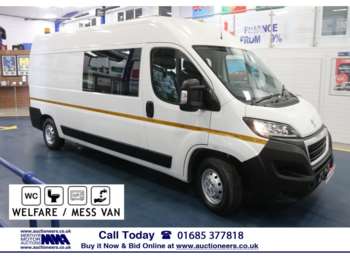 Used Peugeot Boxer 2021 for sale - 74623501: Photo