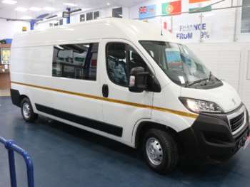 Used Peugeot Boxer 2021 for sale - 74623501: Photo