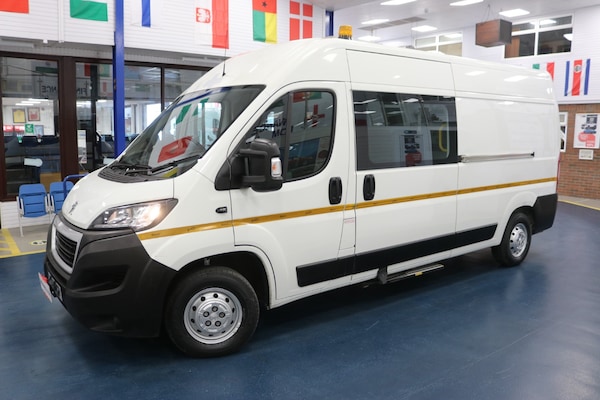 Used Peugeot Boxer 2021 for sale - 74623501: Photo 3