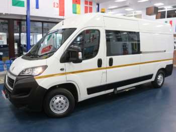 Used Peugeot Boxer 2021 for sale - 74623501: Photo