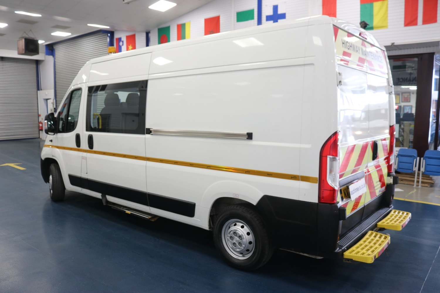 Vehicle 4