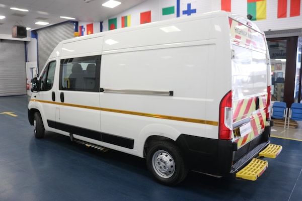 Used Peugeot Boxer 2021 for sale - 74623501: Photo 4