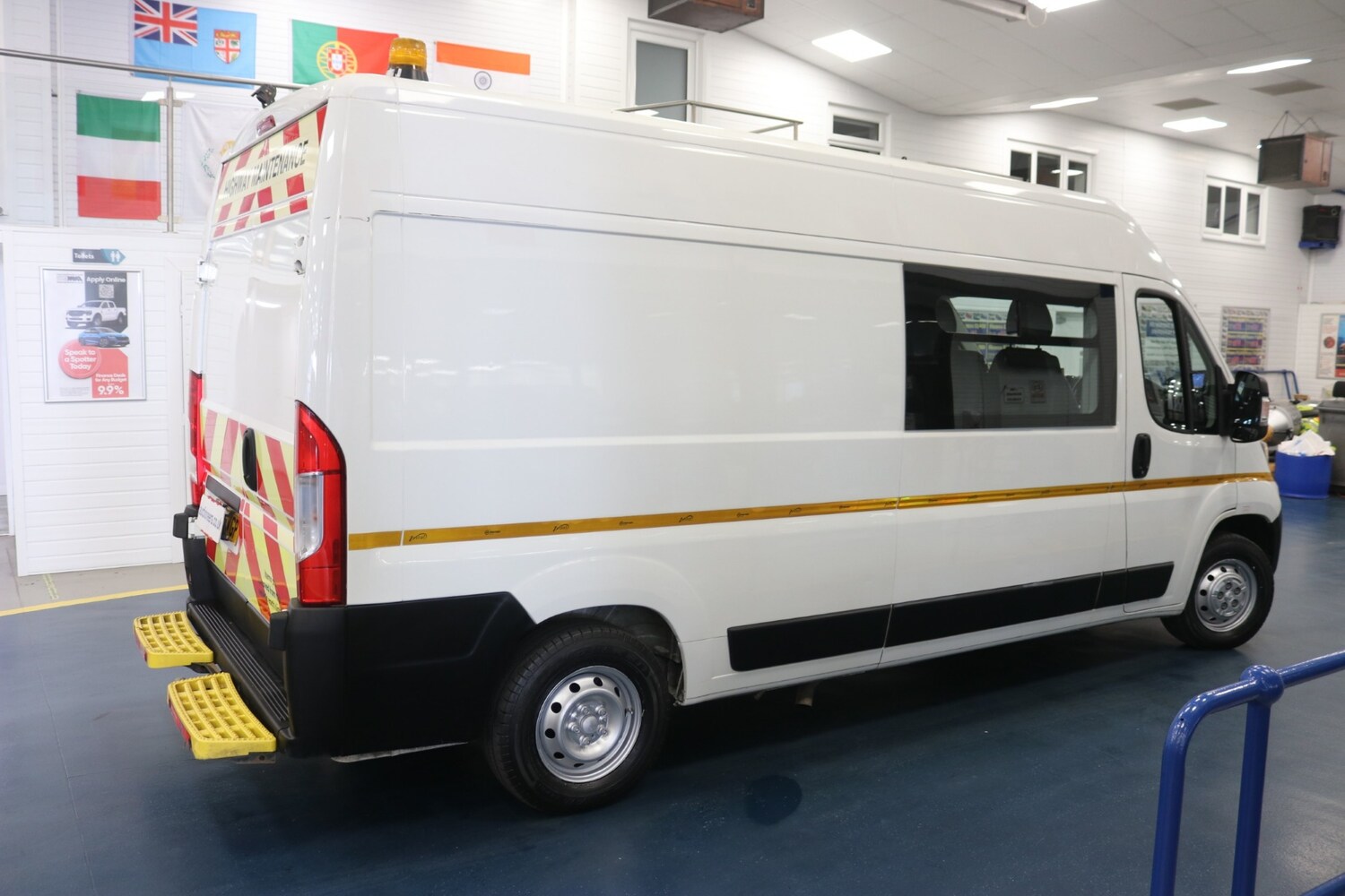 Vehicle 5