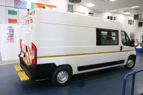 Used Peugeot Boxer 2021 for sale - 74623501: Photo 5