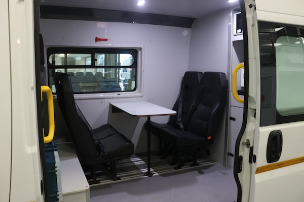 Used Peugeot Boxer 2021 for sale - 74623501: Photo 6