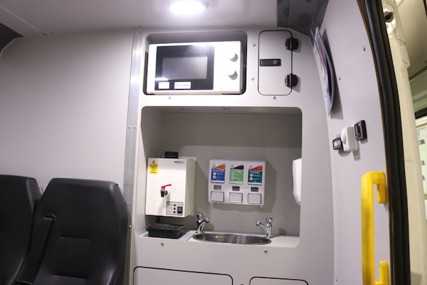 Used Peugeot Boxer 2021 for sale - 74623501: Photo 7