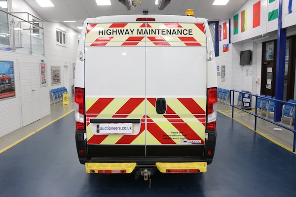 Used Peugeot Boxer 2021 for sale - 74623501: Photo 8