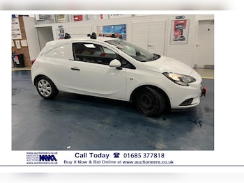 Used Vauxhall Corsa 2016 for sale - 75931510: Photo