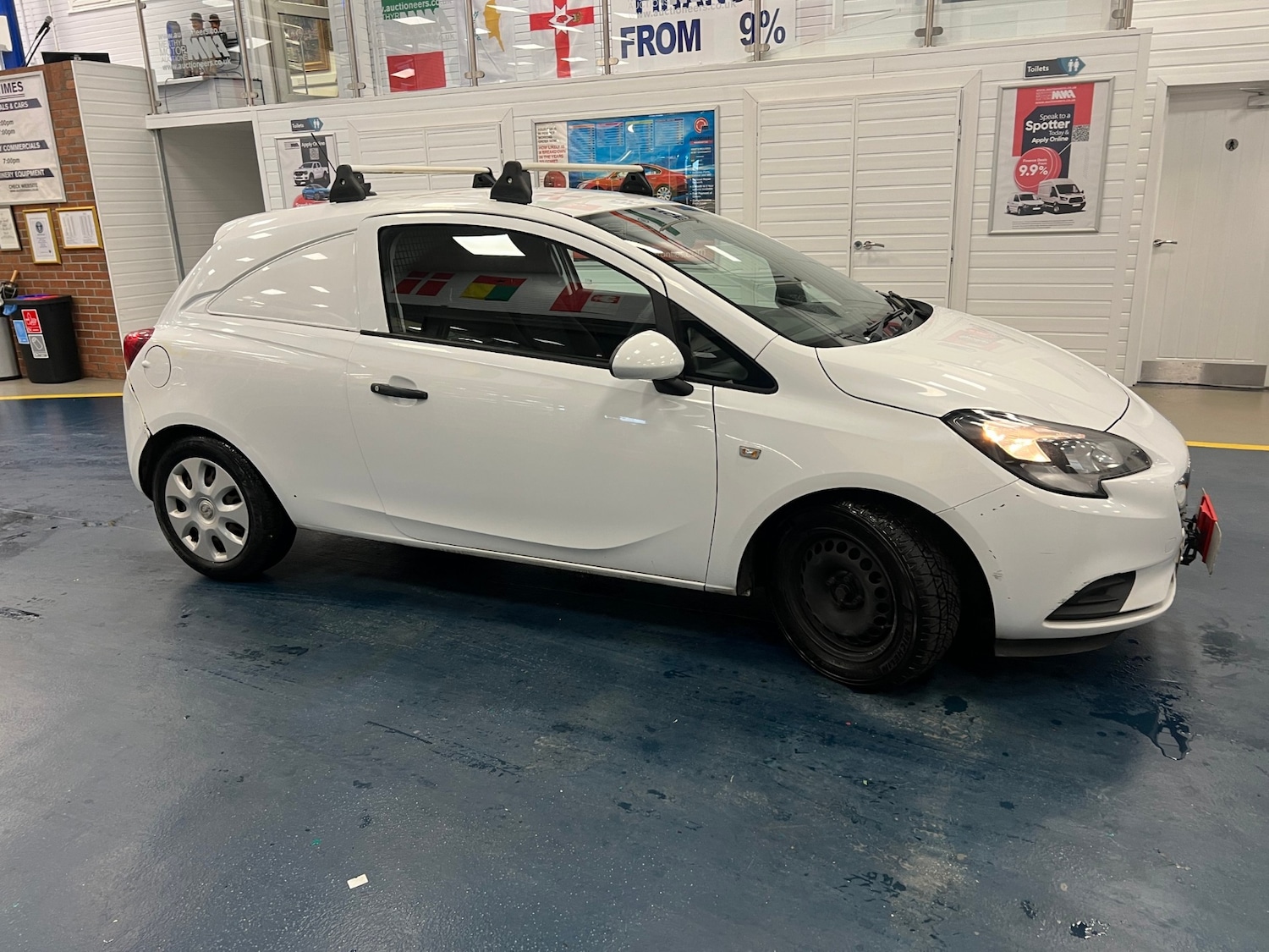 Vehicle 2