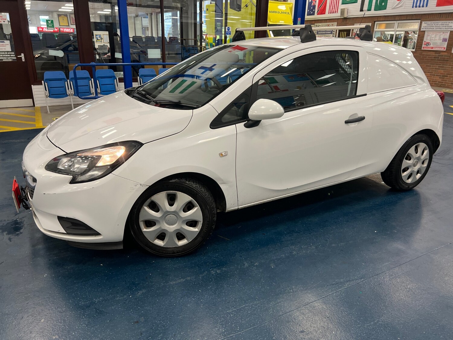 Vehicle 3