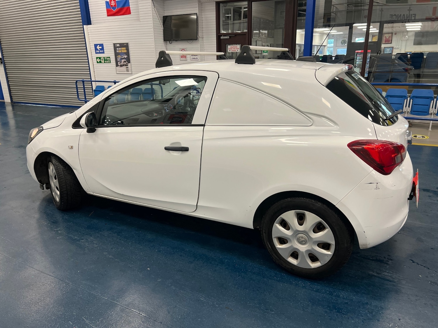 Vehicle 4