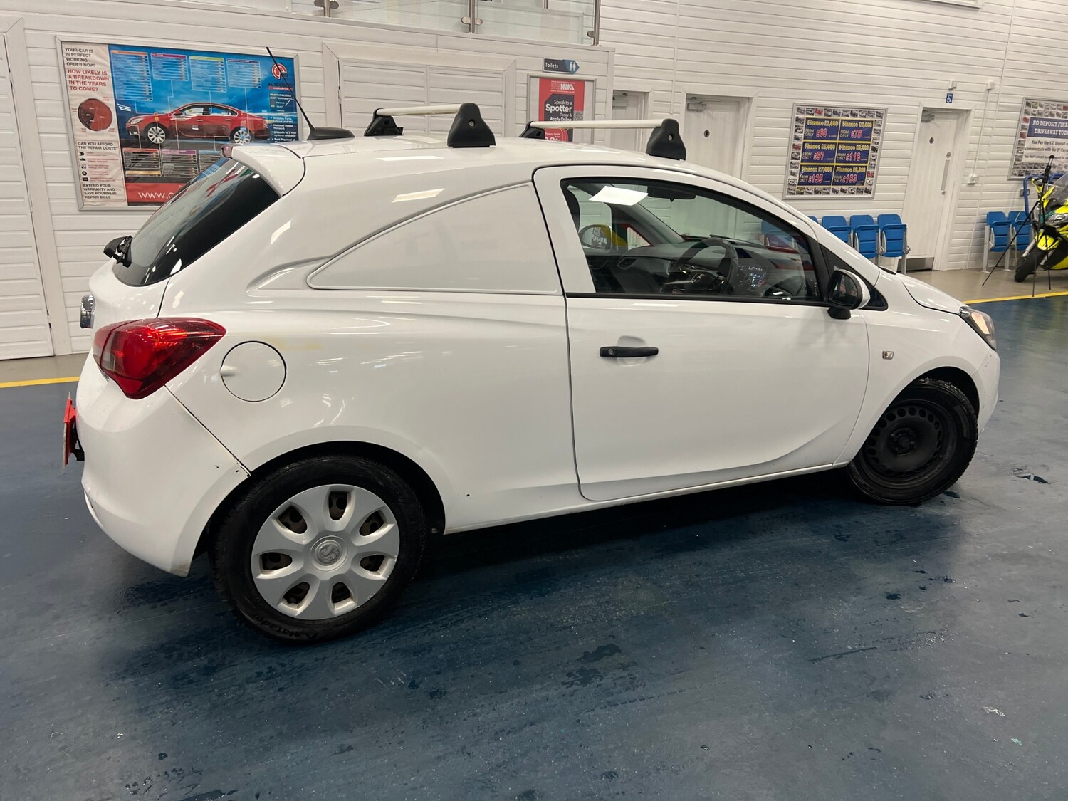 Vehicle 5