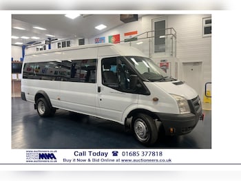 Used Ford Transit 2010 for sale - 79295133: Photo