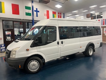 Used Ford Transit 2010 for sale - 79295133: Photo