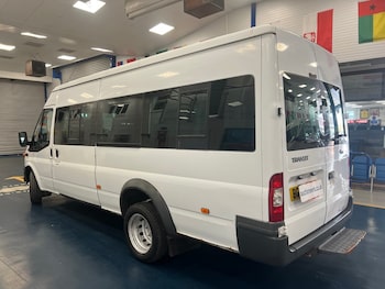 Used Ford Transit 2010 for sale - 79295133: Photo