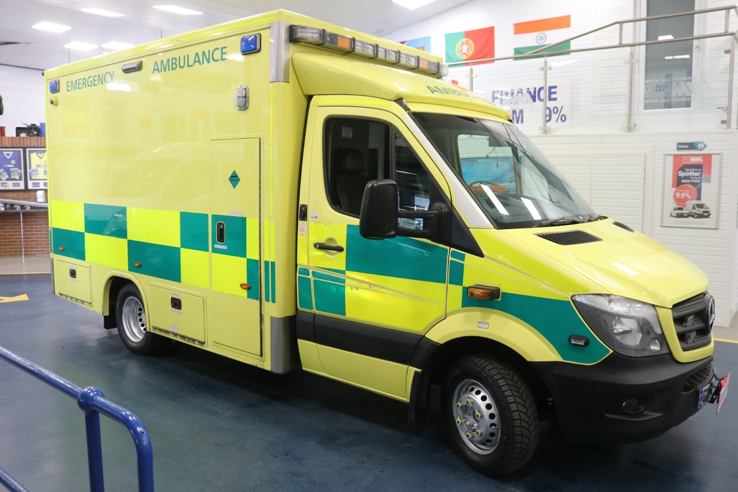 Vehicle 1