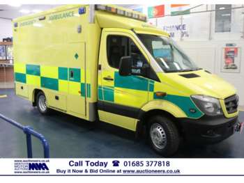 Used Mercedes-Benz Sprinter 2014 for sale - 74602130: Photo