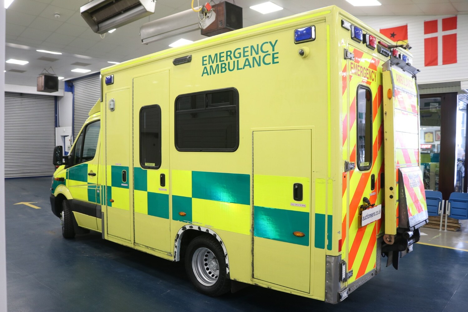 Vehicle 4