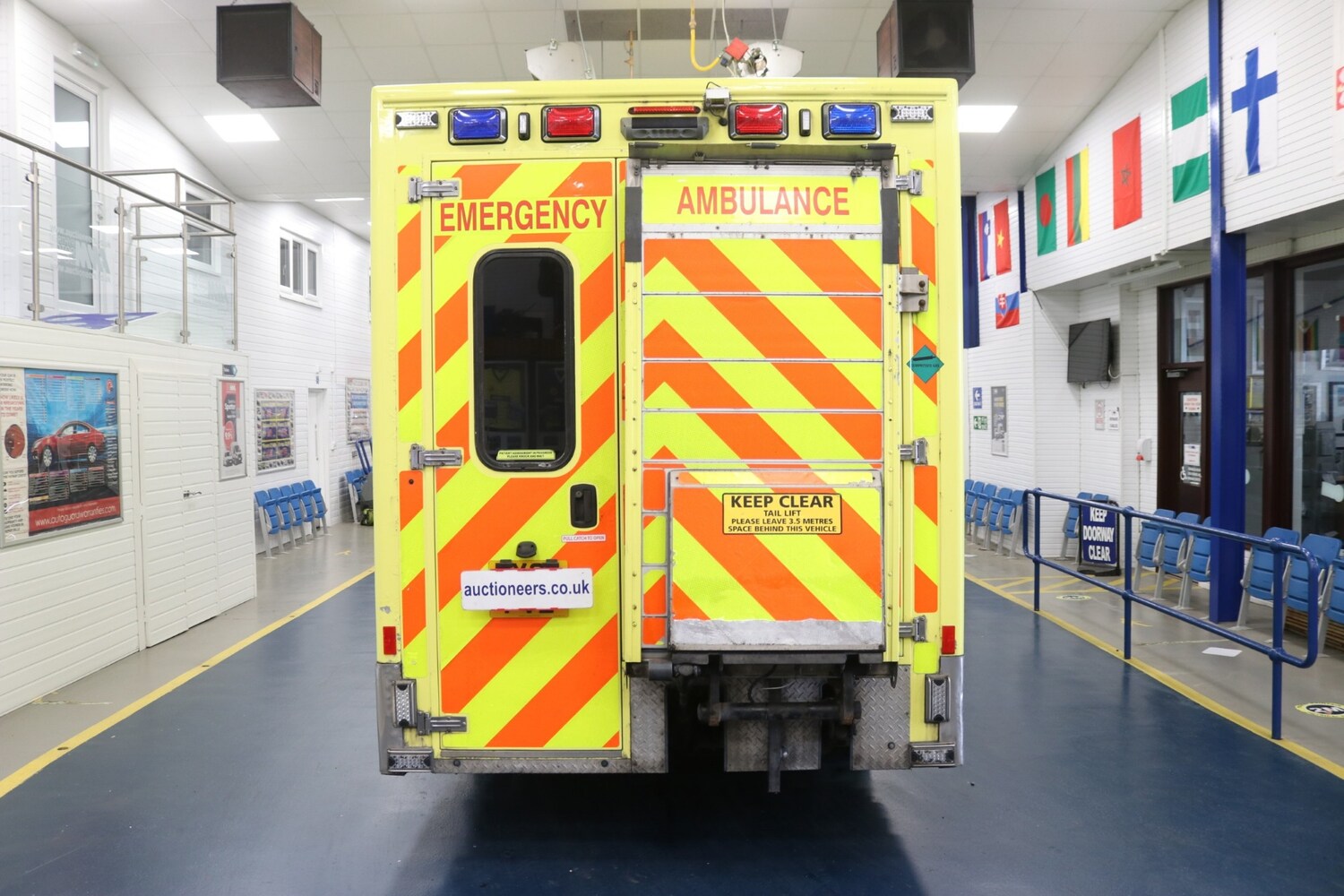 Vehicle 6