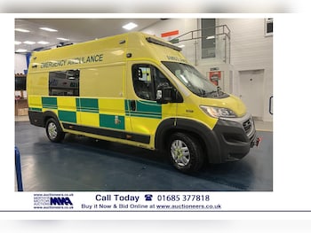 Used Fiat Ducato 2017 for sale - 79004465: Photo