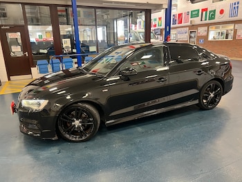 Used Audi A3 2015 for sale - 75934315: Photo
