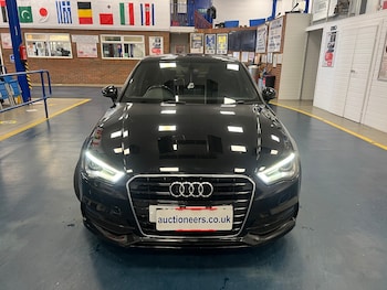 Used Audi A3 2015 for sale - 75934315: Photo