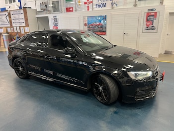 Used Audi A3 2015 for sale - 75934315: Photo