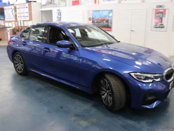 Used BMW 3 Series 2021 for sale - 74527822: Photo
