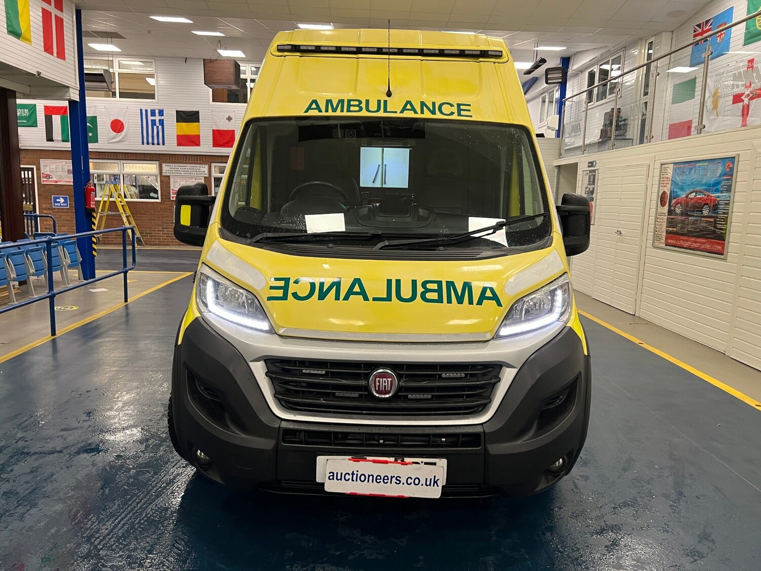 Used Fiat Ducato 2020 for sale - 76504739: Photo 10